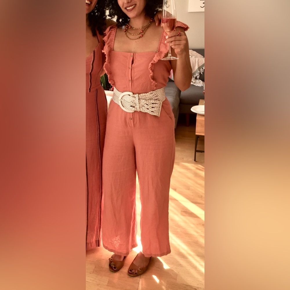 June & Hudson jumpsuit